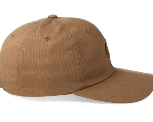 Adjustable-Bike Souls Bike Cap Tan/Black Adjustable -