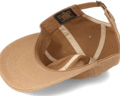 Adjustable-Bike Souls Bike Cap Tan/Black Adjustable -