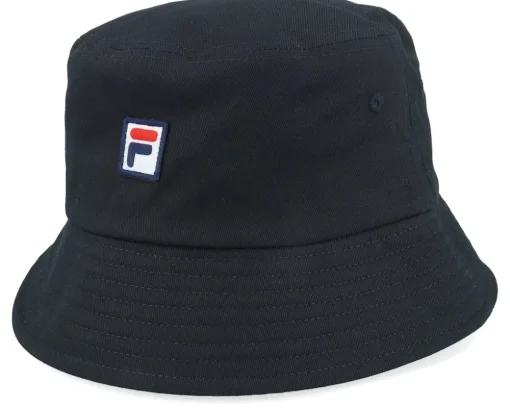 Best Fila Bizerte Fitted Black Bucket -
