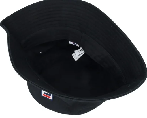 Best Fila Bizerte Fitted Black Bucket -