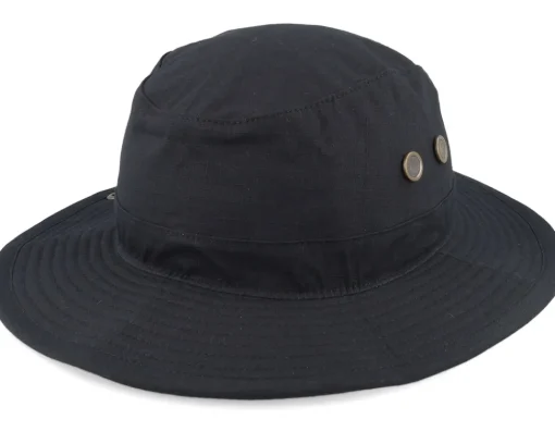 Online Mayser Black Angler Hat Black Traveler -