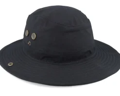 Online Mayser Black Angler Hat Black Traveler -