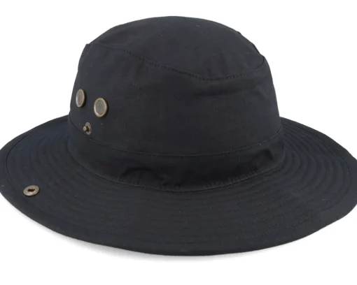 Online Mayser Black Angler Hat Black Traveler -
