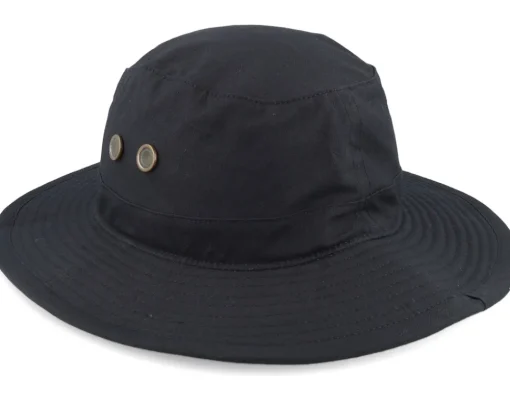 Online Mayser Black Angler Hat Black Traveler -