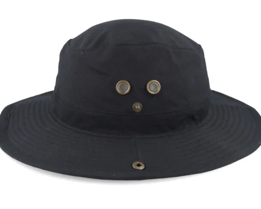 Online Mayser Black Angler Hat Black Traveler -