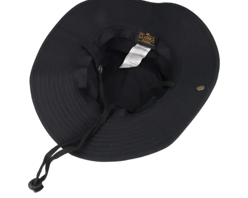 Online Mayser Black Angler Hat Black Traveler -