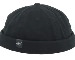 Docker-Reell 120 Black Docker -