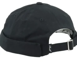Docker-Reell 120 Black Docker -