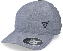 Flexfit | Sport-Padelville Black Insignia Carbon Delta Seamless Grey Flexfit -