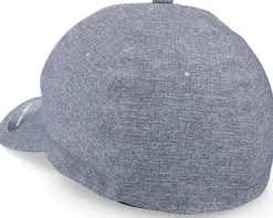 Flexfit | Sport-Padelville Black Insignia Carbon Delta Seamless Grey Flexfit -