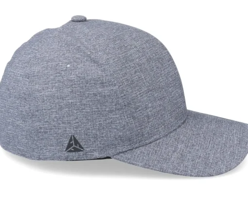 Flexfit | Sport-Padelville Black Insignia Carbon Delta Seamless Grey Flexfit -