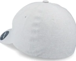 Sport-Padelville Black Insignia Delta Seamless Grey Mel Flexfit -