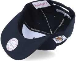 Snapback-Iconic Black Jack Playing Cards Black Snapback -
