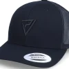 Trucker | Sport-Padelville Black Logo 3D Black Trucker -