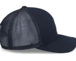 Trucker | Sport-Padelville Black Logo 3D Black Trucker -