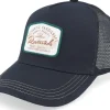 Trucker-Resteröds Black Multicolor Trucker -