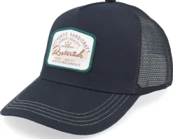 Trucker-Resteröds Black Multicolor Trucker -