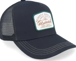 Trucker-Resteröds Black Multicolor Trucker -