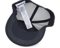 Trucker-Resteröds Black Multicolor Trucker -