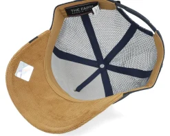 Trucker-Goorin Bros. Black Panther Panthuroy Cord Whisky Trucker - Beige