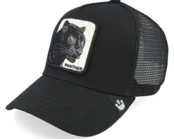 Trucker-Goorin Bros. Black Panther Panthuroy Cord Whisky Trucker - Beige