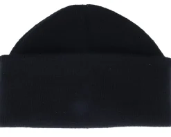 Sale Beechfield Black Short Blank Beanie -
