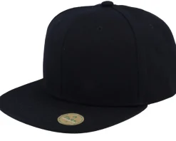 Snapback-Park Sustainable Snapback - Black
