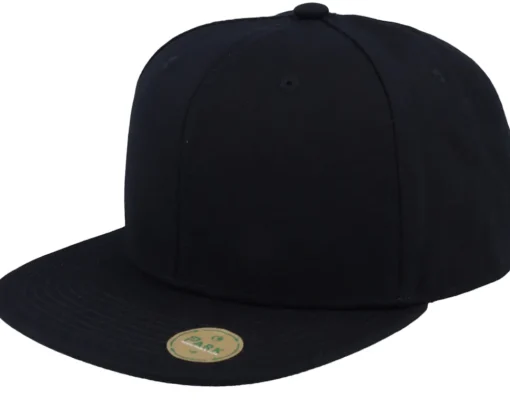 Snapback-Park Sustainable Snapback - Black