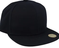 Snapback-Park Sustainable Snapback - Black