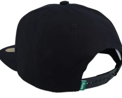 Snapback-Park Sustainable Snapback - Black