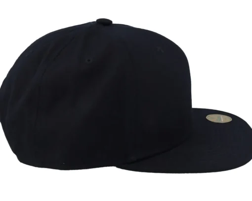 Snapback-Park Sustainable Snapback - Black