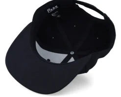 Snapback-Park Sustainable Snapback - Black