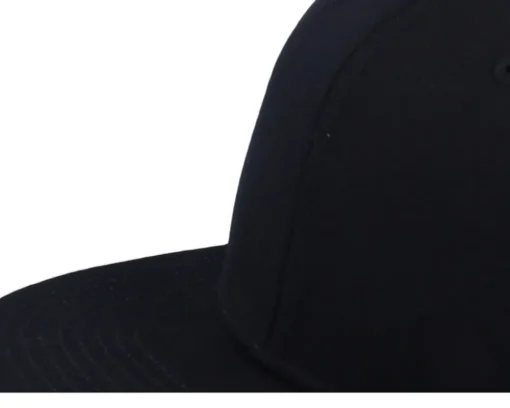 Snapback-Park Sustainable Snapback - Black
