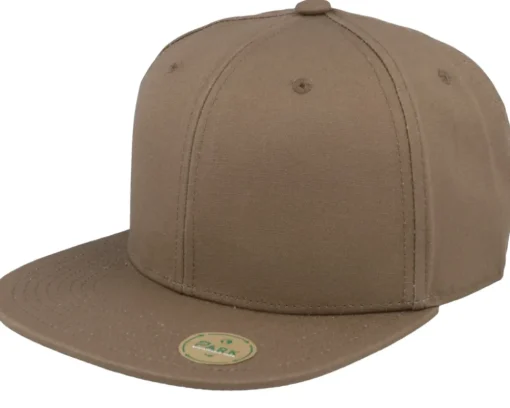Snapback-Park Sustainable Snapback - Black