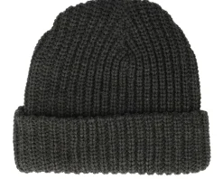 Cuff Beanies-American Needle Black Teton Knit Black Cuff -
