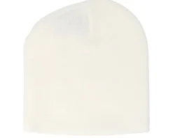 Traditional Beanies | Blank Beanies-Beechfield Traditional Blank Beanie - Black