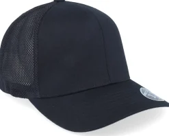 Trucker-Flexfit Black/Black 110 Trucker -