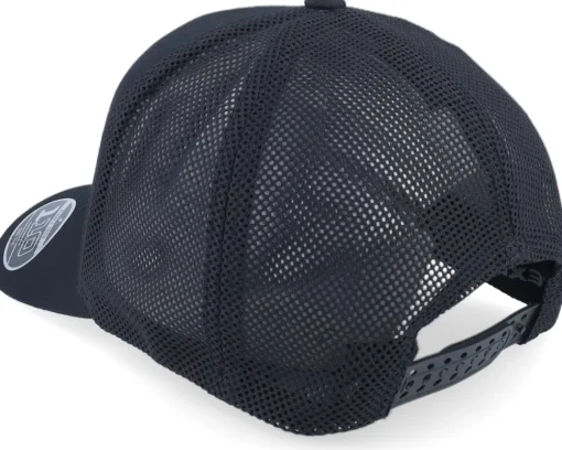 Trucker-Flexfit Black/Black 110 Trucker -