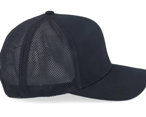 Trucker-Flexfit Black/Black 110 Trucker -
