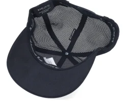 Trucker-Flexfit Black/Black 110 Trucker -