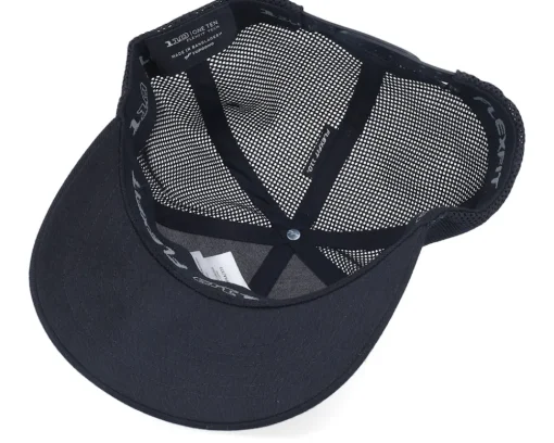 Trucker-Flexfit Black/Black 110 Trucker -