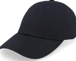 Fashion Equip Black/Black Dad Cap -