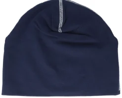 Traditional Beanies | Blank Beanies-Beechfield / Hemsedal Cotton Beanie - Black
