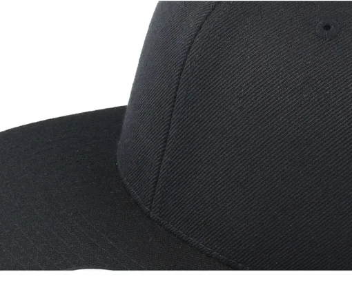 Best Yupoong / Snapback - Black