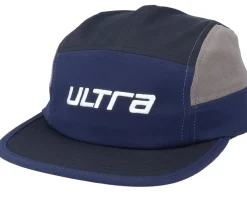 5-Panel-Ultra Black/Dark Navy/Charcoal Grey 5-Panel -