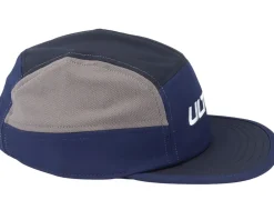 5-Panel-Ultra Black/Dark Navy/Charcoal Grey 5-Panel -
