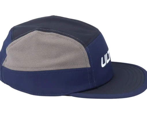 5-Panel-Ultra Black/Dark Navy/Charcoal Grey 5-Panel -