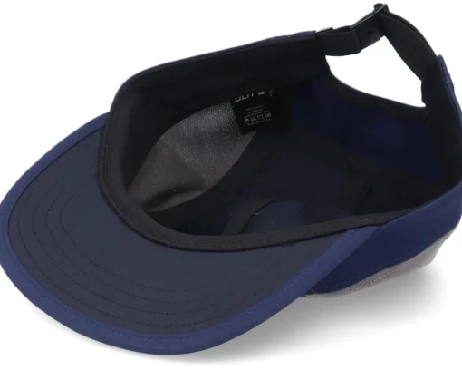 5-Panel-Ultra Black/Dark Navy/Charcoal Grey 5-Panel -
