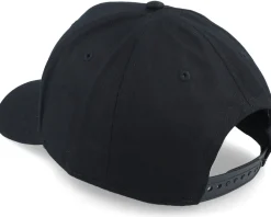Adjustable-John Deere Blackout Full Twill Black Adjustable -