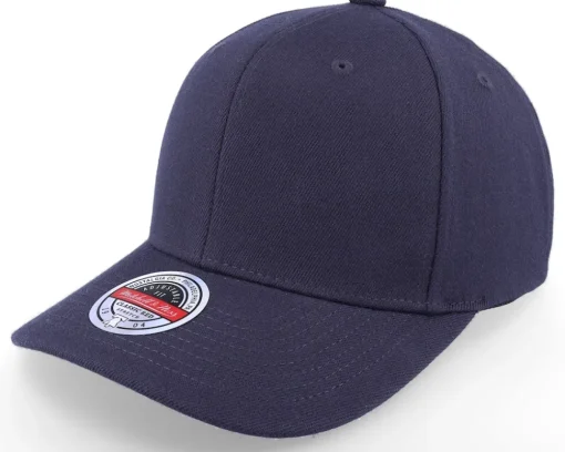 Outlet Mitchell & Ness Blank 110 Flexfit Navy Adjustable -